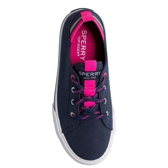 Sperry Grade School Girls Hy-Port Sneakers - Picture 3 of 13